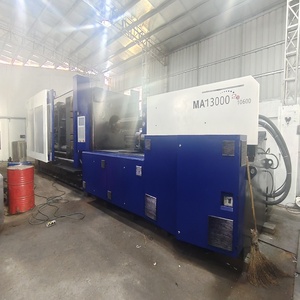 เครื่องฉีดพลาสติกทำกันชน<span class=keywords><strong>รถยนต์</strong></span>ขนาดใหญ่ รุ่น MA1300T ของแท้จากโรงงาน ใช้ในธุรกิจ  เครื่องฉีดพลาสติกมือ<span class=keywords><strong>สอง</strong></span> - Product Image 5