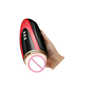 Girlspower Intelligente Interactieve Geluid Volwassen Speelgoed Volautomatische Elektrische Zuignap Mannelijke Masturbator Voor Jongens Xxx Speelgoed - Product Image 4