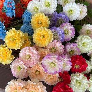 <b>Silk</b> <b>Flowers</b> Peony Artificial Wedding Decor Romantic Dreamy Arrangement for Banquet Hall Aisle - Product Image 5