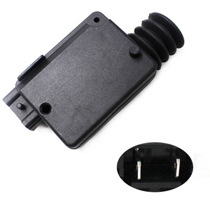 KOOLMAN Nouveau Bloc de Verrouillage Centralisé de Porte Avant pour <span class=keywords><strong>Scenic</strong></span> 19 Modèle 7702127213 7701039565 Serrures de Porte de Voiture - Product Image 3