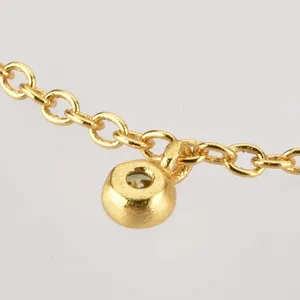 Daween collana di pietra arcobaleno - Product Image 5