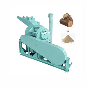 Machine à broyer le bois en poudre à haute efficacité, déchiqueteuse de bois à bas prix - Product Image 1