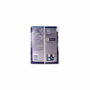Pour Tena Grand pantalon de couche pour adulte Plus Solution confortable et pratique pour les soins de nuit - Product Image 1