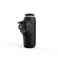 Diffuseur d'huiles essentielles intelligent à brancher sur prise murale en plastique de haute qualité, nébuliseur, humidificateur électrique 100 ml pour la maison