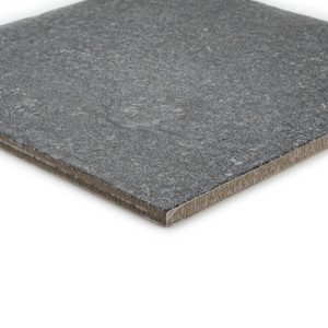 Piastrelle in Pietra Lavica di Bali 60x60 Cm, Grigio Naturale per Pavimentazione Interna ed Esterna - Product Image 3