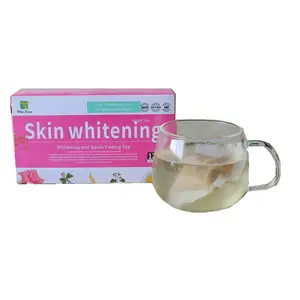 bestseller Natural herb tea beauty Skin Whitening Spots Fading Herbal Chamomile Tea Teabags