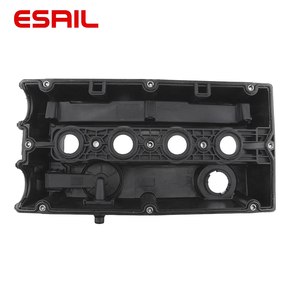 Coperchio Valvole in Plastica per Albero a Camme 55556284 24440090 5607159 5607592 per OPEL <span class=keywords><strong>ASTRA</strong></span> G 02- <span class=keywords><strong>ASTRA</strong></span> H 04- VECTRA/C <span class=keywords><strong>05</strong></span>- - Product Image 3