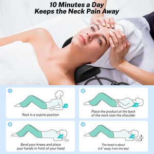 <span class=keywords><strong>2025</strong></span> <span class=keywords><strong>New</strong></span> arrivals chiropractic gối cổ và vai relaxer giảm đau cổ cáng - Product Image 5