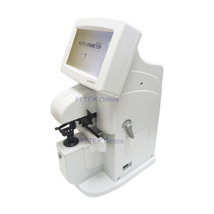Lensómetro Automático Shanghai Fltek JD-2000B con Pantalla Táctil TFT <span class=keywords><strong>de</strong></span> 7 Pulgadas, Focímetro Digital para Ópticas - Product Image 4