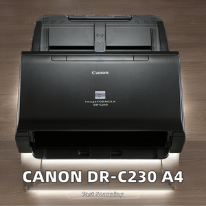 <span class=keywords><strong>DR</strong></span>-C240 USB ドキュメントスキャナー在庫あり - Product Image 5