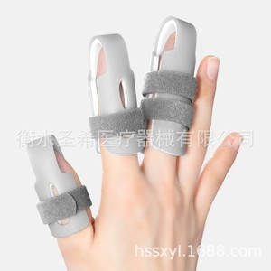 Nail injury protective sleeve, <b>thumb</b> nail breakage, nail detachment injury, finger sleeve, finger fracture fixation, nail - Product Image 3