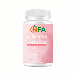 Cápsulas para el Control de Peso Saludable, Mezcla Termogénica Antioxidante, Suplemento Estimulante del Metabolismo - Product Image 1