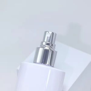 Botella de Spray de Plástico Esmerilado de 100ml, 120ml, 150ml, 250ml, 300ml con Tapa de Spray en Oro Rosa y Plata - Product Image 5