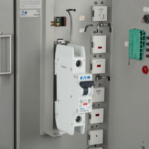 Disjoncteur <span class=keywords><strong>miniature</strong></span> EATON série FAZ FAZ-<span class=keywords><strong>C15</strong></span>/1-RT 15A 1P CCC UL pour boîte de distribution résidentielle - Product Image 2