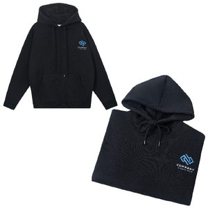 Regalos <span class=keywords><strong>Personalizables</strong></span> con Logotipo Personalizado, Bordado 3D, Vestidos Bordados Personalizados, <span class=keywords><strong>Sudaderas</strong></span> con Capucha para Hombre, Fabricante de <span class=keywords><strong>Sudaderas</strong></span> con Capucha Personalizadas, Sudadera Bordada - Product Image 2