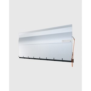 Rampe de chargement manuelle fixe TM PEDANE CR60B en aluminium, capacité 4000 kg, 2000 mm de large x 600 mm de long, pour accès aux baies - Product Image 4