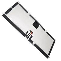 Batterie d'ordinateur portable VV09XL de qualité pour HP ZBook 15 G3 G4 HSTNN-C87C de batterie d'ordinateur portable