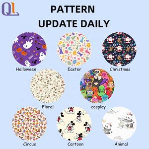 Vente en gros personnalisée sac de couchage pour bébé en coton bouton complet pratique change couches seersucker bébé sacs de couchage - Product Image 3