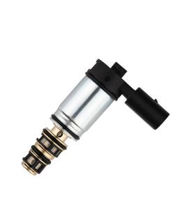 Válvula de Control de Aluminio KH-102 Nueva para Compresor de <span class=keywords><strong>Aire</strong></span> <span class=keywords><strong>Acondicionado</strong></span> Automotriz VW, Pieza de Repuesto - Product Image 2