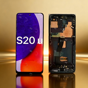 Pantalla LCD OLED InCell Original con Ensamblaje de Pantalla Táctil de 6.6 Pulgadas, 400cd+, 1 Año de Garantía para S21 <span class=keywords><strong>S20</strong></span> S22 Plus <span class=keywords><strong>FE</strong></span> Ultra - Product Image 1