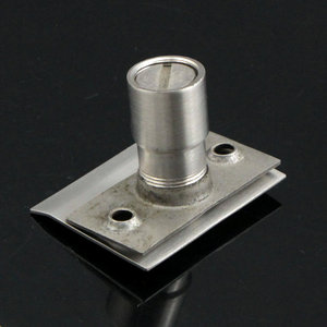 Serrure à bille en acier inoxydable 304, type dissimulé 628, pour maison, bar, durable, design industriel moderne - Product Image 3