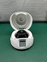 Mini15 Centrifugeuse portable 15000 tr/min 15721xg RCF Mini pour laboratoire et usage médical avec rotor de 1,5 ml/2 ml pour RNA/ADN