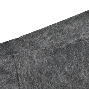 Khử Mùi mặt nạ không khí bột dạng hạt than hoạt tính viên sợi lọc phương tiện truyền thông Mặt Nạ Lọc phương tiện truyền thông tan chảy than hoạt tính - Product Image 5