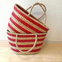 Sacs à main d'été Boho en paille raphia en vente au Vietnam sac fourre-tout sac de plage en paille en jonc de mer vente en gros