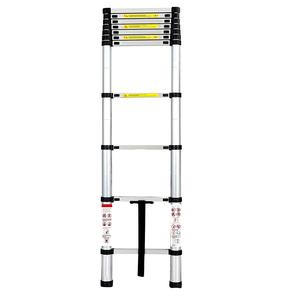 Einzelne Gerade Aluminium-Teleskopleiter für <span class=keywords><strong>Lidl</strong></span> - Product Image 2