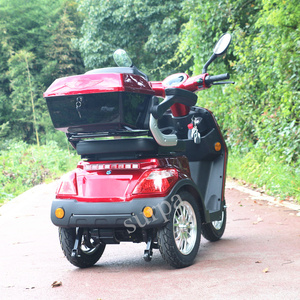 สกู๊ตเตอร์ไฟฟ้า 2000w 48v 60v ระยะไกล สำหรับผู้ใหญ่ 3 ล้อ สกู๊ตเตอร์เคลื่อนที่สำหรับผู้สูงอายุ รุ่น SP-EM01 สกู๊ตเตอร์เคลื่อนที่สามล้อ - Product Image 3
