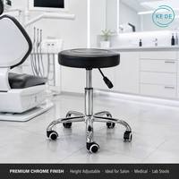 Vente en gros usine : Pièces de rechange pour base de chaise 5 étoiles, réglables en hauteur avec vérin à gaz, pour chaises pivotantes de bar, de salon et dentaires. Acceptons ODM OEM.