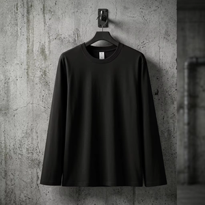เสื้อฮู้ดดี้พิมพ์ลายกราฟิก สตรีทแวร์ลำลอง ทรงหลวม คอวี แขนยาว ผ้าฝ้าย 100% น้ำหนัก 250GSM สำหรับผู้ชาย พร้อมโลโก้แบบกำหนดเอง - Product Image 1