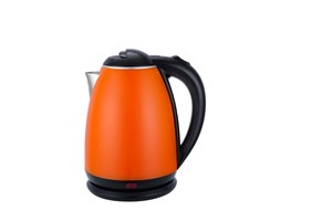 1.2L Energy-Efficient Stainless Steel Double Kettle 1500W Boil-Dry Protection Keep Warm Feature Free Spare <b>Parts</b> Household Use - Product Image 6