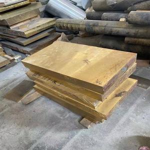 Suministro de Placas de Latón Blando/Duro HPb59-1 HPb63-3 HPb62-2, Láminas de Latón, Placas de Latón a Medida - Product Image 3