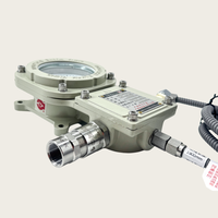 High Quality Explosion Proof IP66 DC24V Temperature Gauge Bearing Temperature Meter 0-200C 4-20mA Remote Reading Temperature
