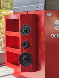 Combo Machine Démonte-Pneu et Équilibreuse de Roues Automatique 24 Pouces, Bras Pivotant, Équipement Professionnel de <span class=keywords><strong>Garage</strong></span> pour Changement et Équilibrage de Pneus - Product Image 3