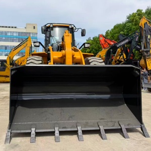 Cargadora de Ruedas LiuGong 856H Usada en Buenas Condiciones, Cargadoras Frontales LiuGong Usadas, Maquinaria de Construcción de Carreteras, Cargadoras en Stock, Liugong856 - Product Image 4