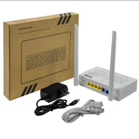 Modem Optik Gigabit Frekuensi Tunggal Baru AP3413GER dari Pabrik, WIFI 2.4G XPON ONU Stabil 1.25/2.5Gbps SC/APC RJ45 Optik
