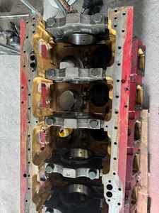 Moteur diesel de navire mécanique QSK50 pièce de rechange-culasse 3648602 - Product Image 6