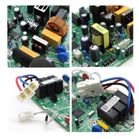 17126100000230 Carte de commande Midea AHU pour unité de traitement d'air, carte mère PCB principale, pièces de rechange pour système CVC. Pour XKJG250-DCFAN[A][DZ].D.1
