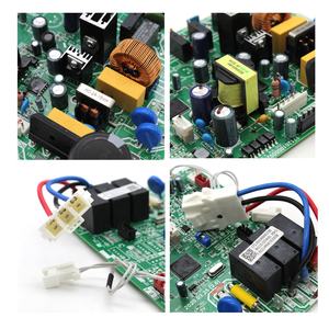 17126100000230 Placa de Control Midea AHU, Conjunto de Placa Base Principal para Unidad de Manejo de Aire, Repuestos para Sistema HVAC. Para XKJG250-DCFAN[A][DZ].D.1 - Product Image 5