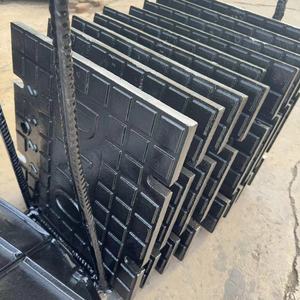 Tùy chỉnh giá tốt nhất en124 tiêu chuẩn cát đúc dễ uốn sắt gang cửa cống Bìa đúc - Product Image 3