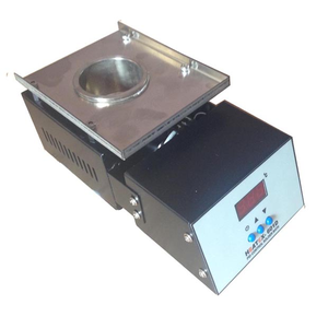 หม้อบัดกรีดิจิตอลความแม่นยำสูงพร้อมการควบคุมอุณหภูมิที่เสถียรห้องทำความร้อนทนทานและประสิทธิภาพที่เชื่อถือได้ - Product Image 3