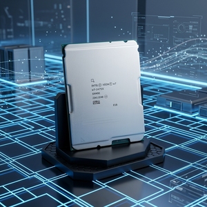 ซีพียูเวิร์กสเตชัน Xeon W7-2475X 20 คอร์ 40 เธรด เหมาะสำหรับงานเวิร์กสเตชันที่ต้องการประสิทธิภาพสูง 2. - Product Image 1