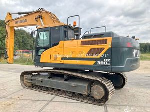 Nouvelle Excavatrice Coréenne Hyundai HX300 de Bonne Qualité à Vendre à Bas Prix - Product Image 5