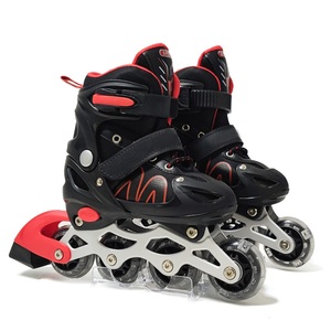 Patines en Línea Profesionales Ajustables Juta, Patines para Niños, Zapatos de Patinaje para Niños - Product Image 4