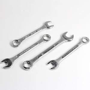 Professional Grade 6-24 mm <strong>Combination</strong> <strong>Wrench</strong> <strong>Set</strong> DIY Tool for Auto Repair Mechanical Maintenance Carbon Steel OEM Customizable - Product Image 2