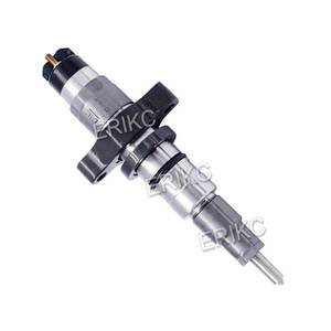 Inyector de Combustible <span class=keywords><strong>Common</strong></span> <span class=keywords><strong>Rail</strong></span> ISBE para Motor Diésel BG9X-9K526-BA, 0445 120 007 2830957 2830224 0445120007 para Iveco Bosch - Product Image 1