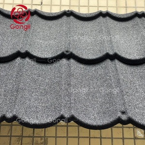 ปรับแต่งโรงงานโดยตรงก่อสร้างอาคารกระเบื้อง<span class=keywords><strong>หลังคา</strong></span><span class=keywords><strong>หลังคา</strong></span>โลหะพร้อมร้านค้ารางน้ําแผ่นห<span class=keywords><strong>ล</strong></span>ังคาเห<span class=keywords><strong>ล</strong></span>็ก - Product Image 5