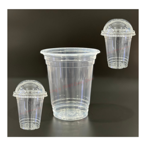 Gobelet en plastique PP jetable transparent du fabricant vietnamien durable et non toxique pour le thé et les boissons à bon prix - Product Image 5